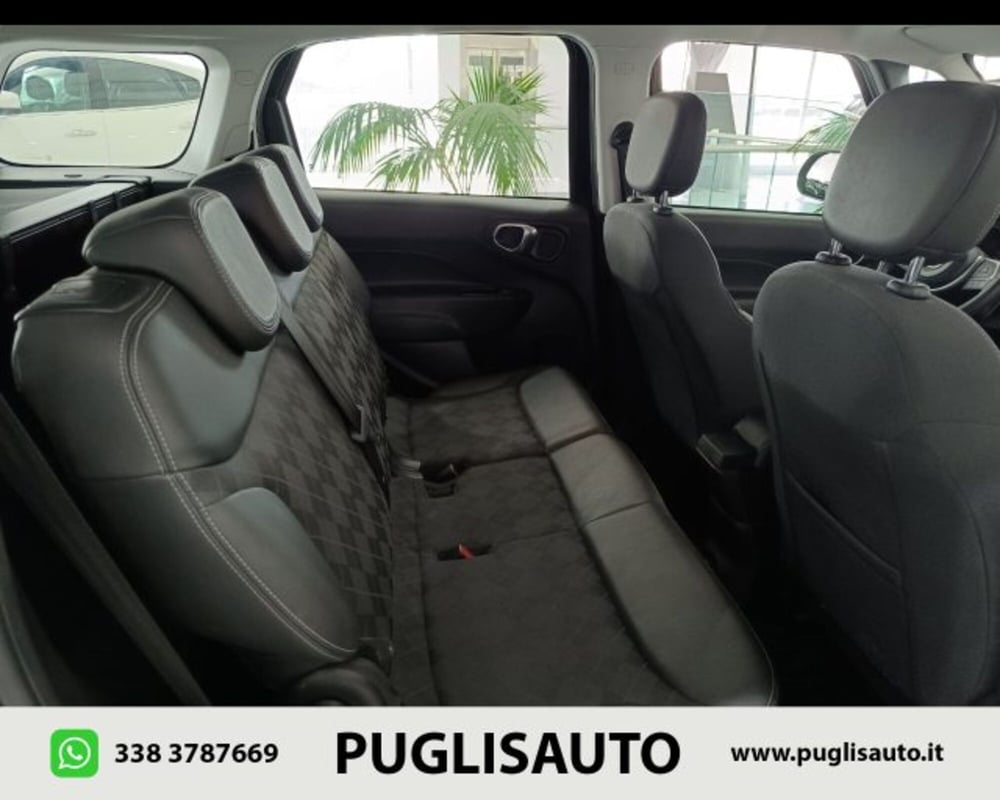 Fiat 500L usata a Catania (17)