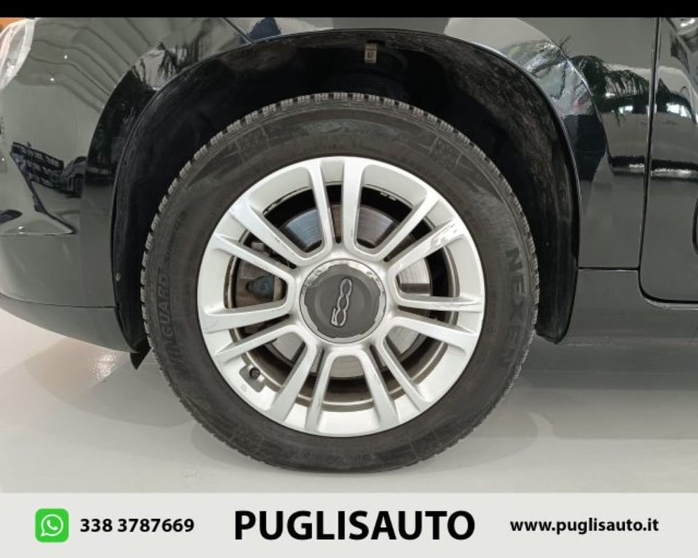 Fiat 500L usata a Catania (18)