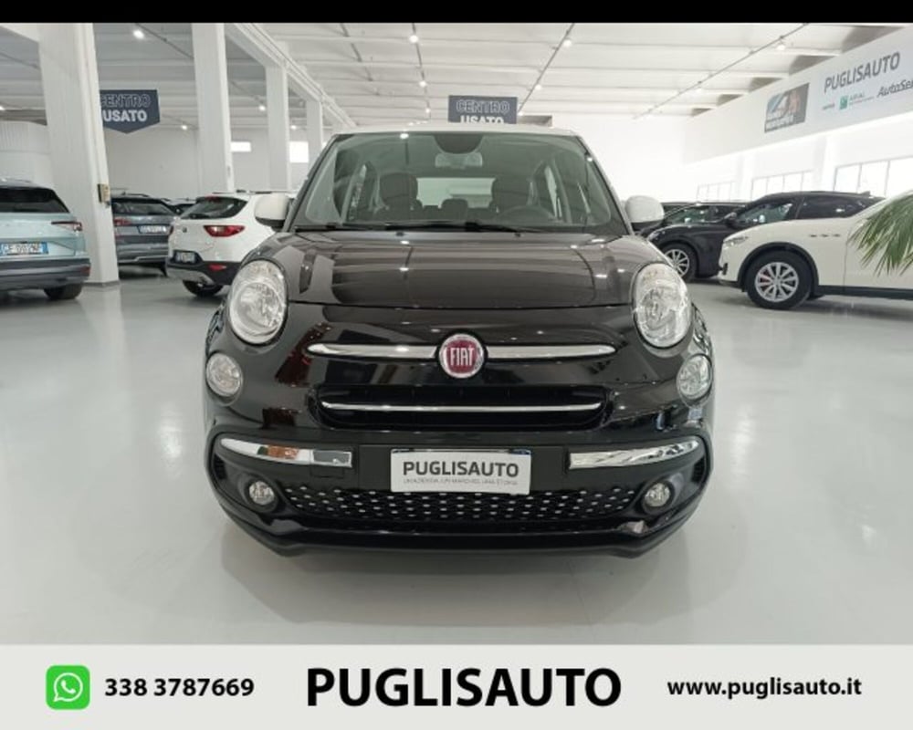 Fiat 500L usata a Catania (2)