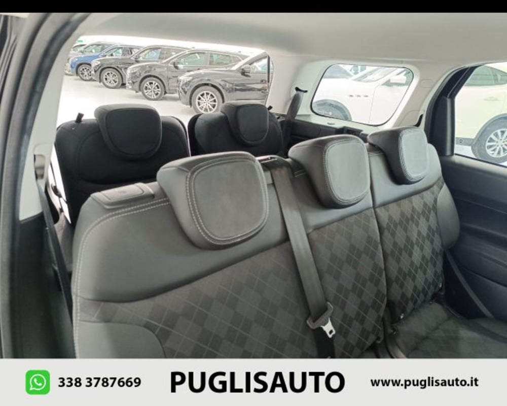 Fiat 500L usata a Catania (20)