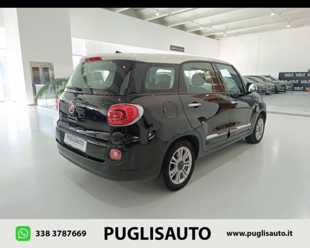 Fiat 500L usata a Catania (4)