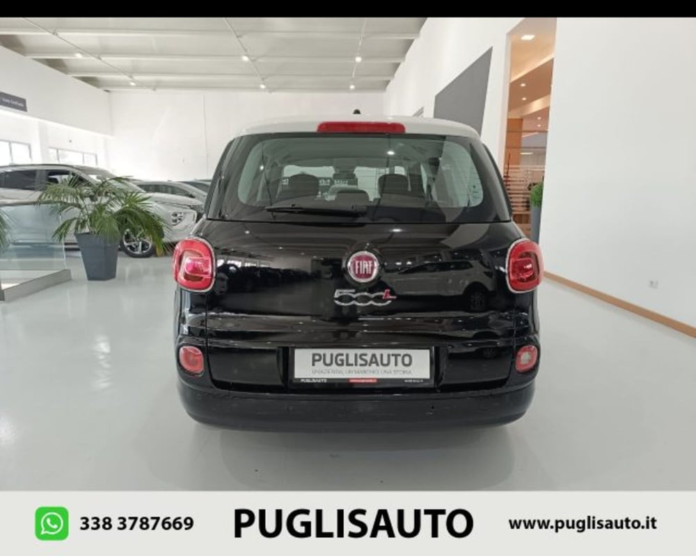 Fiat 500L usata a Catania (5)
