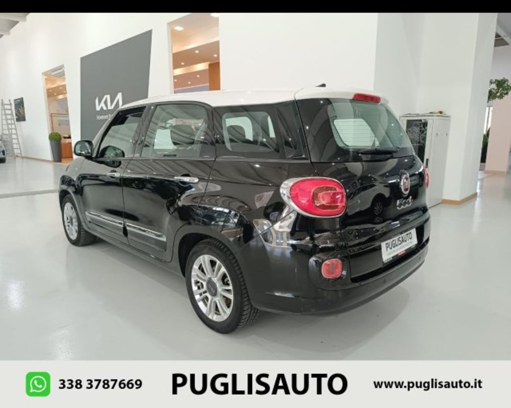 Fiat 500L usata a Catania (6)