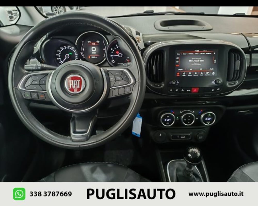 Fiat 500L usata a Catania (8)