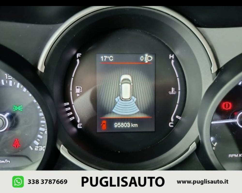 Fiat 500L usata a Catania (9)