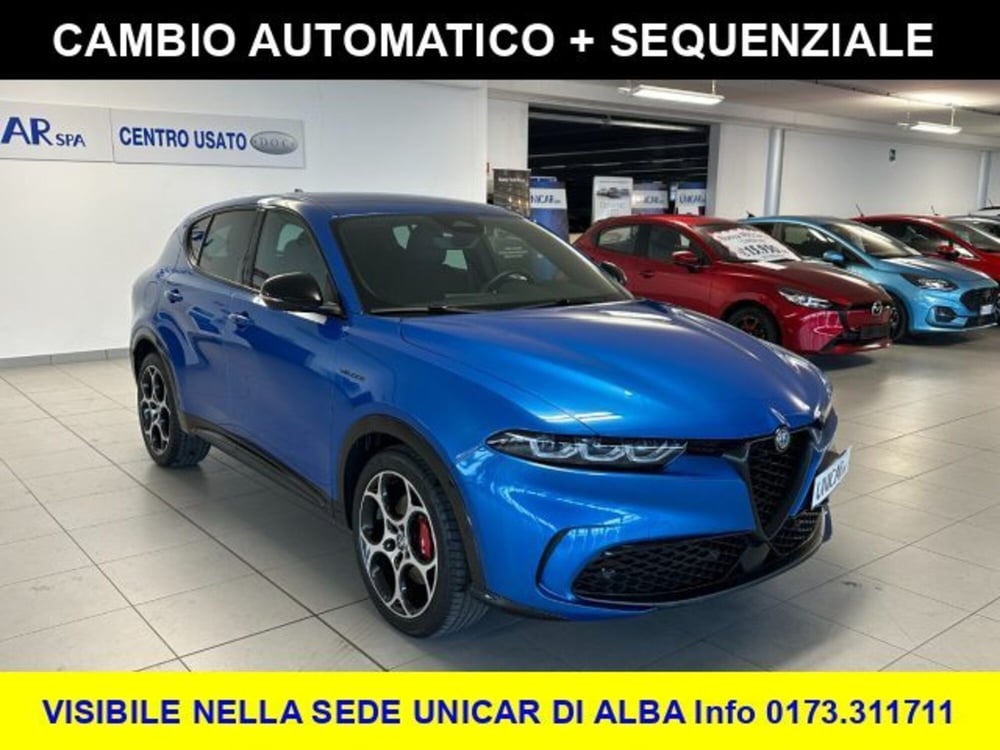 Alfa Romeo Tonale usata a Cuneo (3)