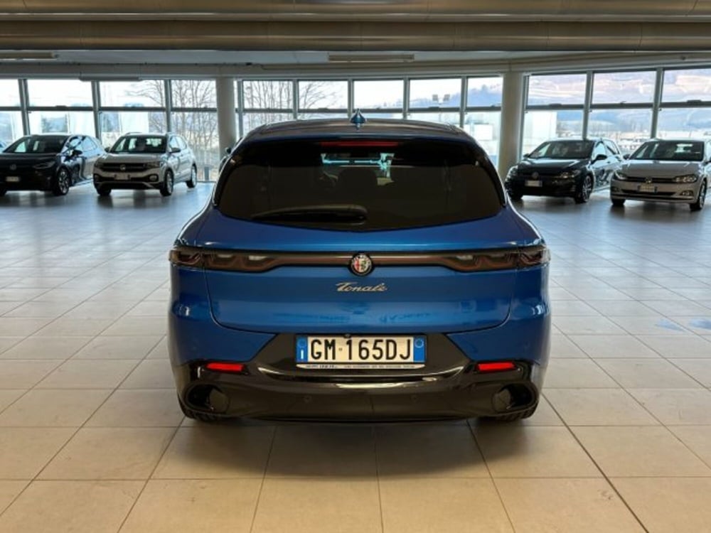 Alfa Romeo Tonale usata a Cuneo (5)