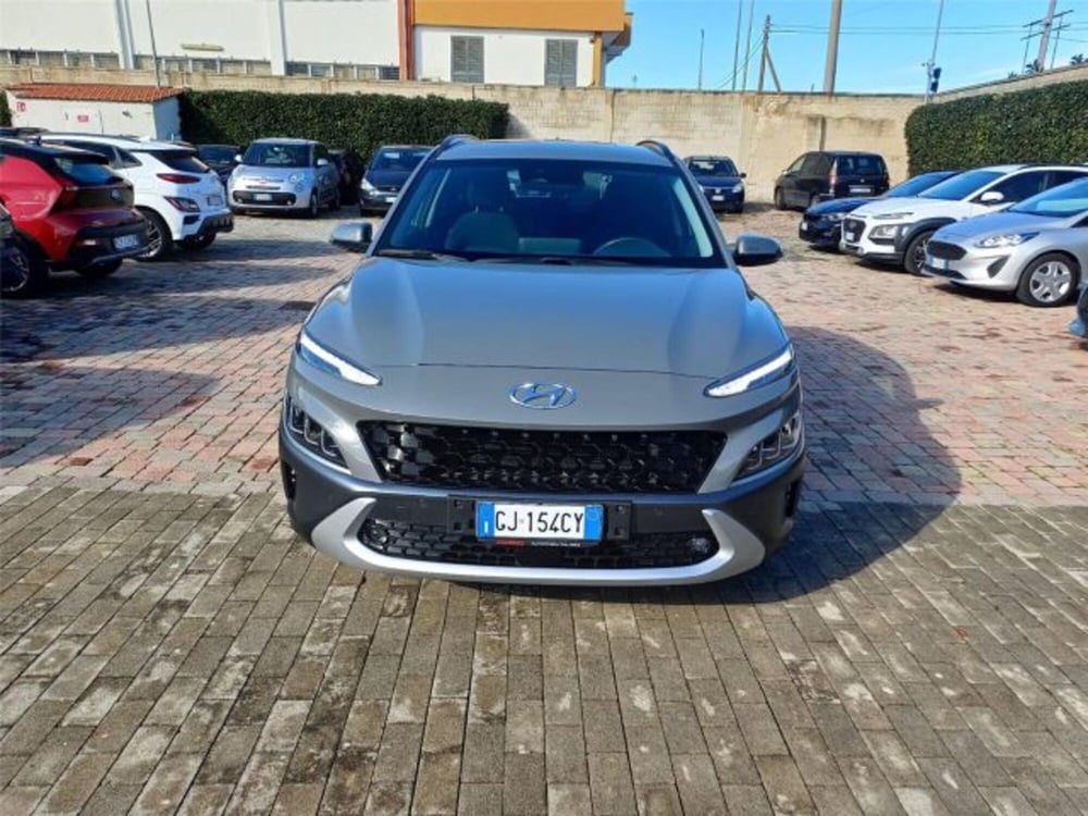 Hyundai Kona usata a Bari (2)