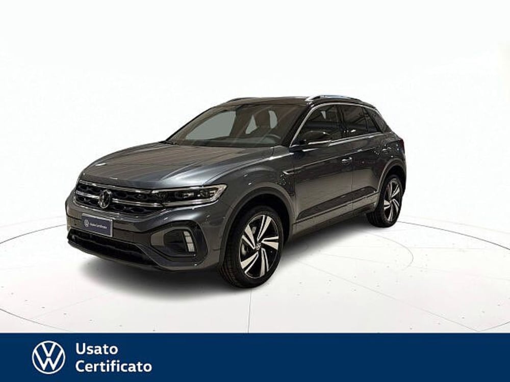 Volkswagen T-Roc nuova a Vicenza