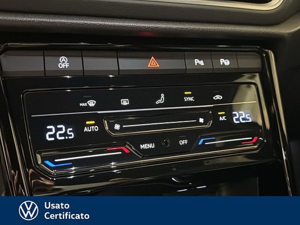 Volkswagen T-Roc nuova a Vicenza (14)