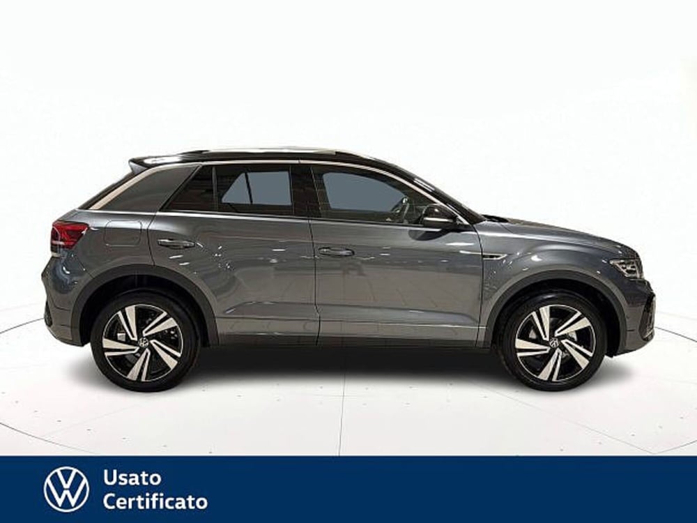 Volkswagen T-Roc nuova a Vicenza (3)