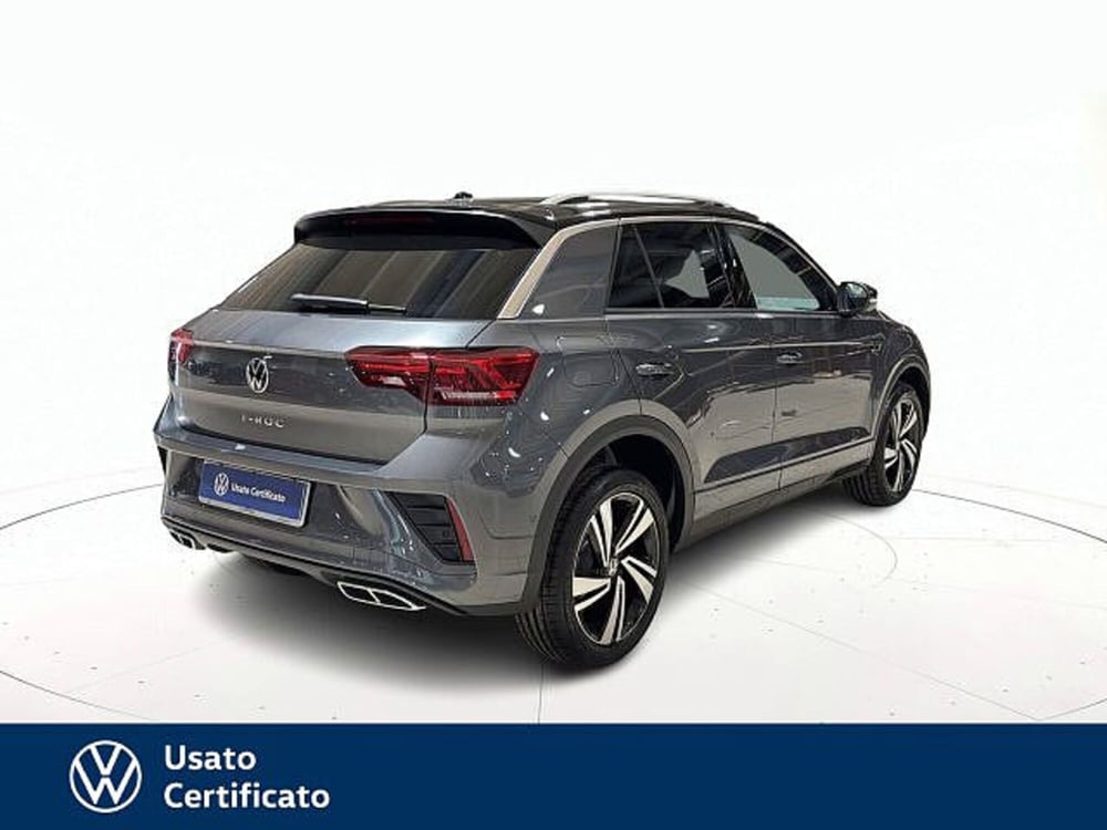 Volkswagen T-Roc nuova a Vicenza (4)