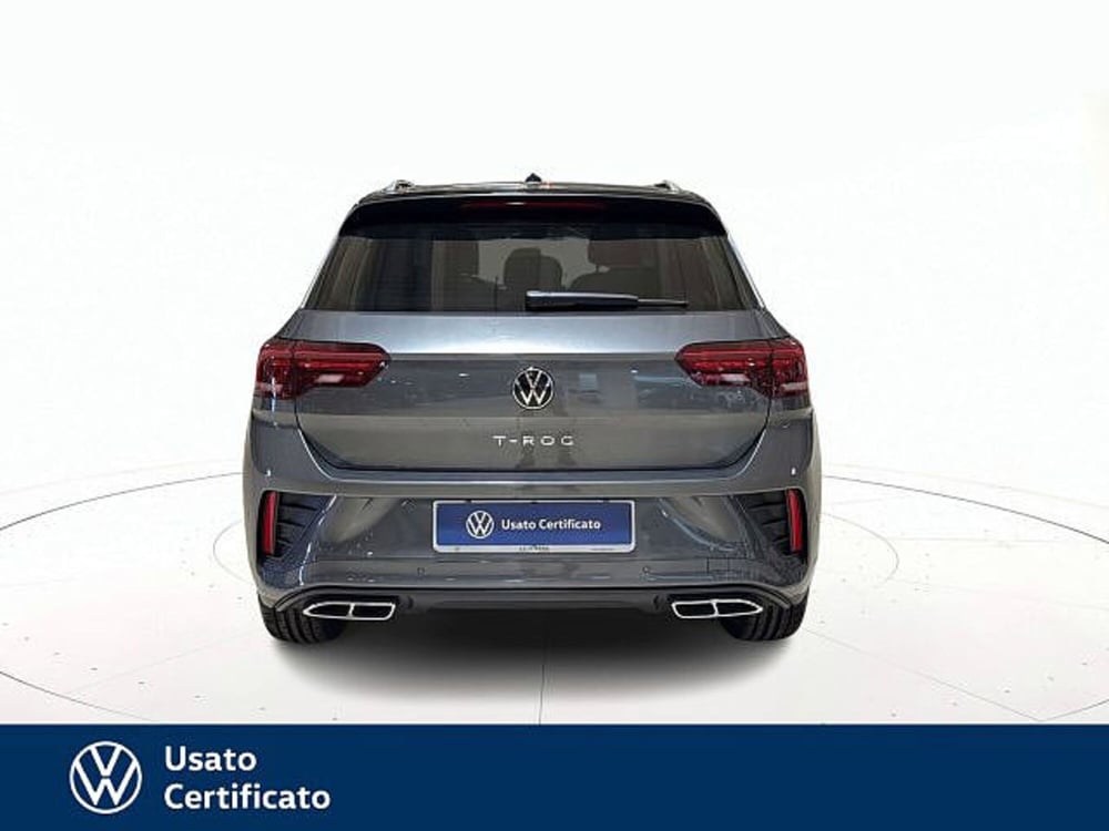 Volkswagen T-Roc nuova a Vicenza (5)