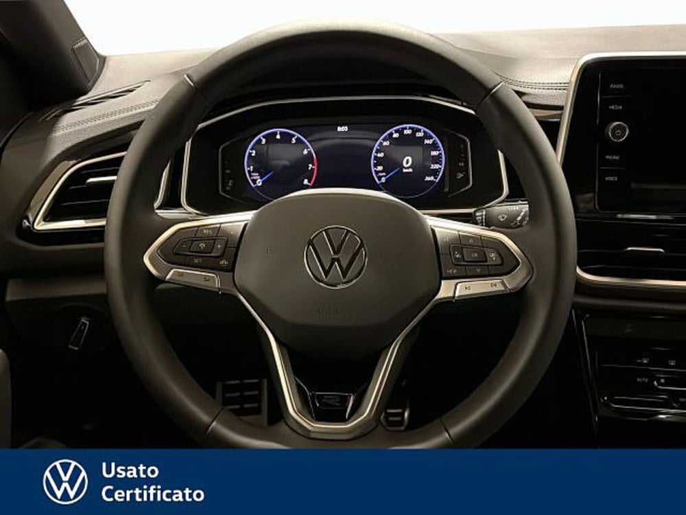 Volkswagen T-Roc nuova a Vicenza (9)