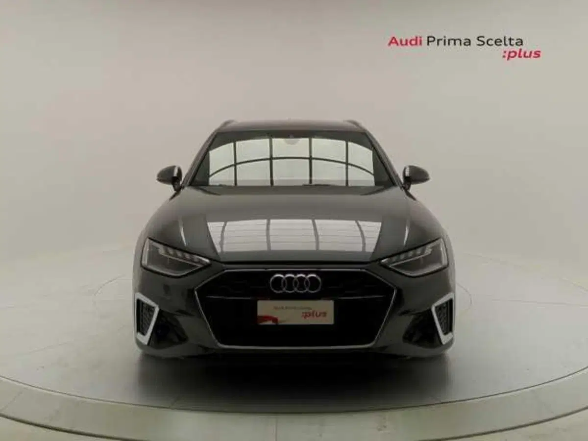 Audi A4 Avant usata a Avellino (2)