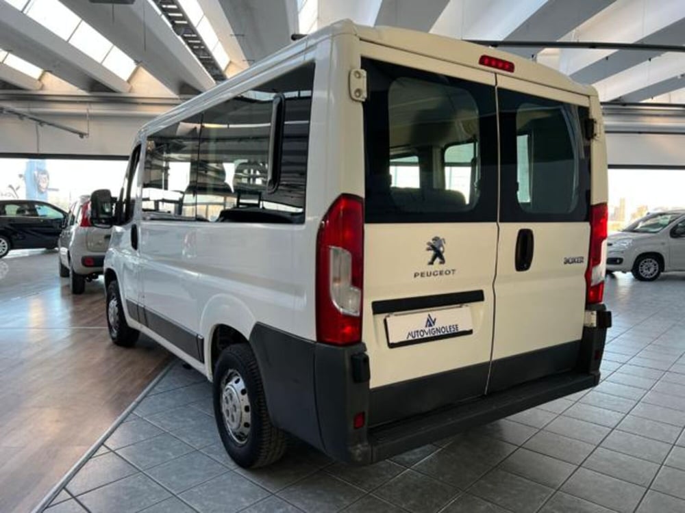 Peugeot Boxer Furgone usata a Modena (4)