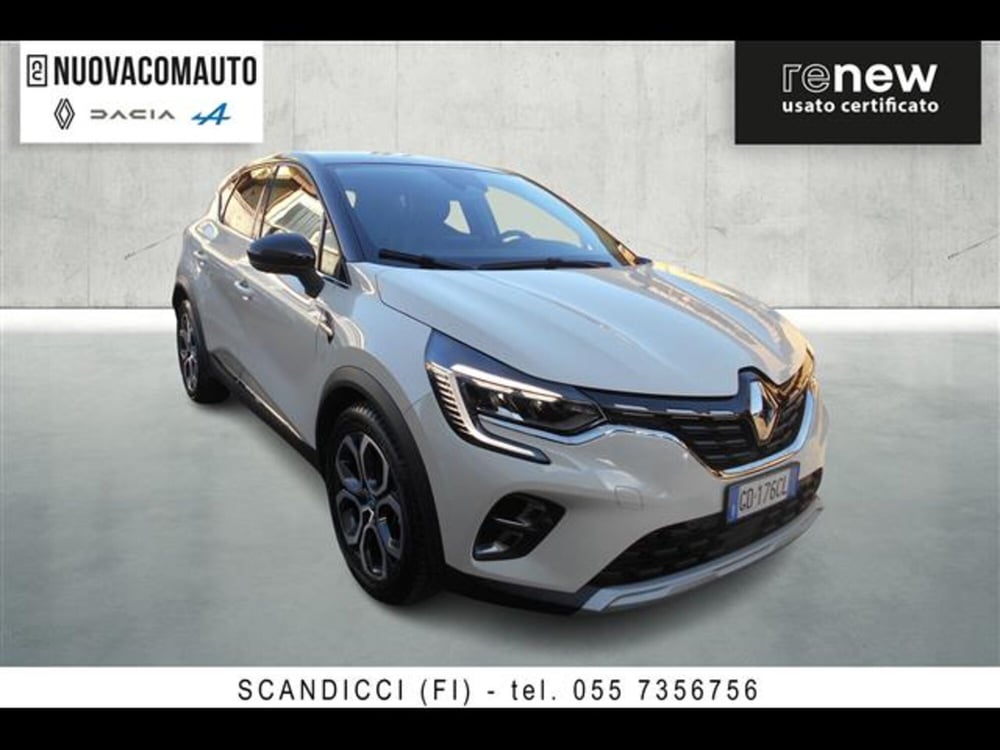 Renault Captur usata a Firenze (2)