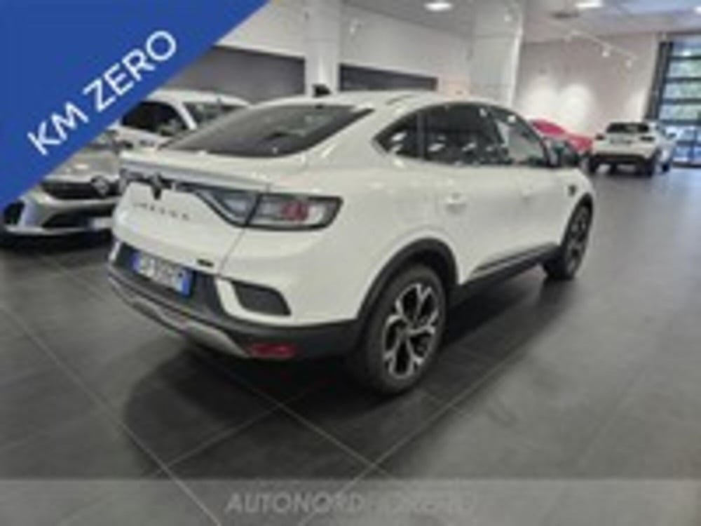 Renault Arkana nuova a Pordenone (7)