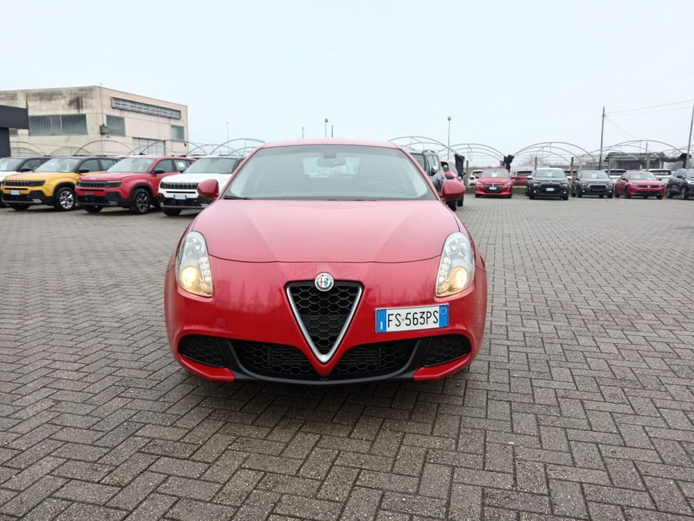 Alfa Romeo Giulietta usata a Alessandria (2)