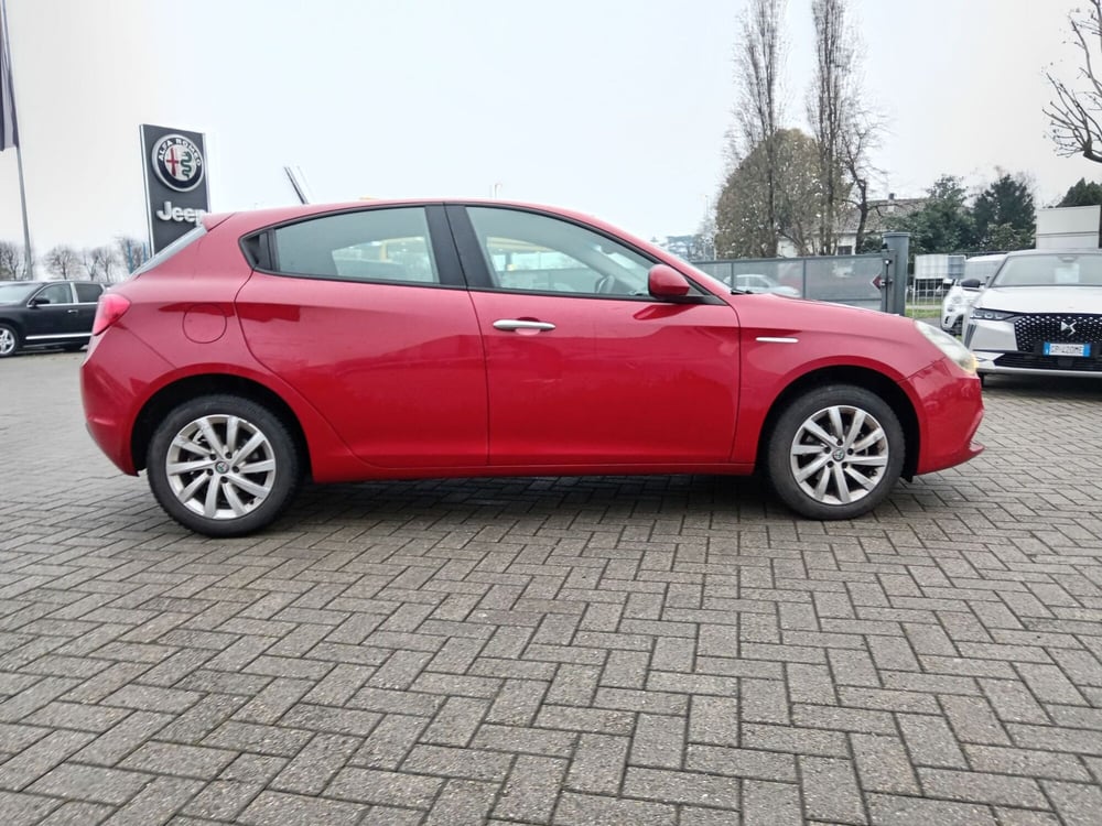 Alfa Romeo Giulietta usata a Alessandria (4)