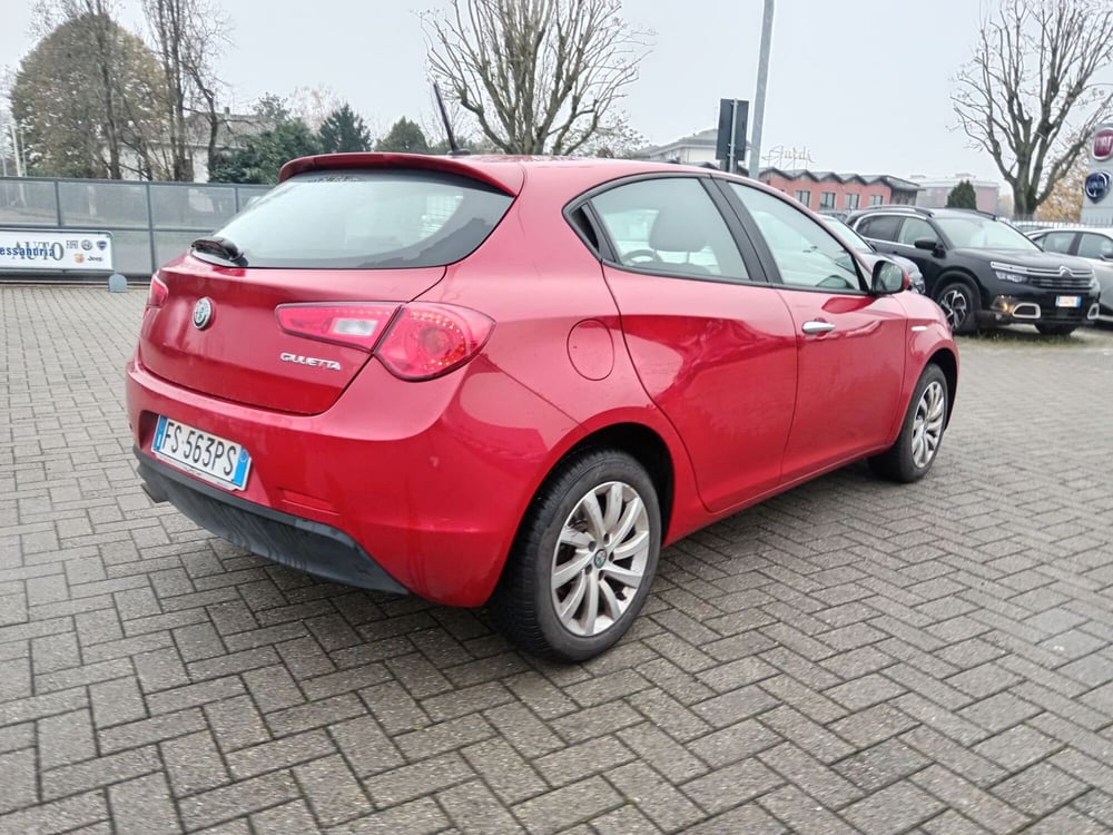 Alfa Romeo Giulietta usata a Alessandria (5)