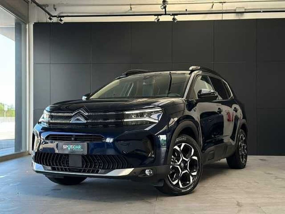 Citroen C5 Aircross usata a Venezia