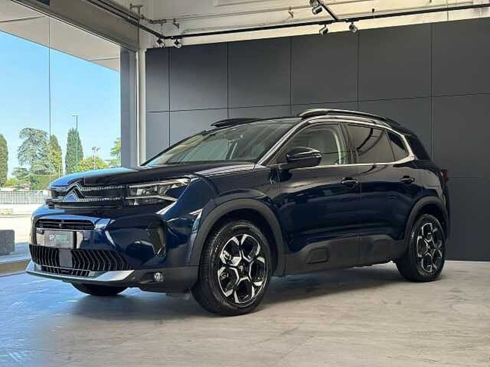 Citroen C5 Aircross usata a Venezia (2)