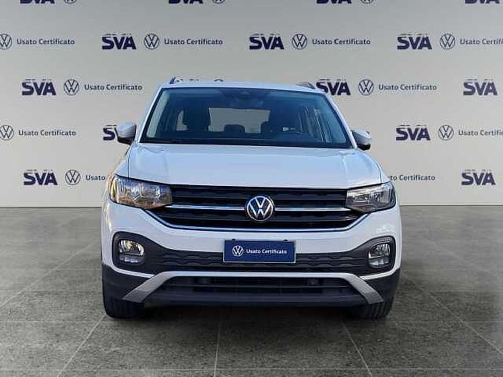 Volkswagen T-Cross usata a Forlì-Cesena (2)