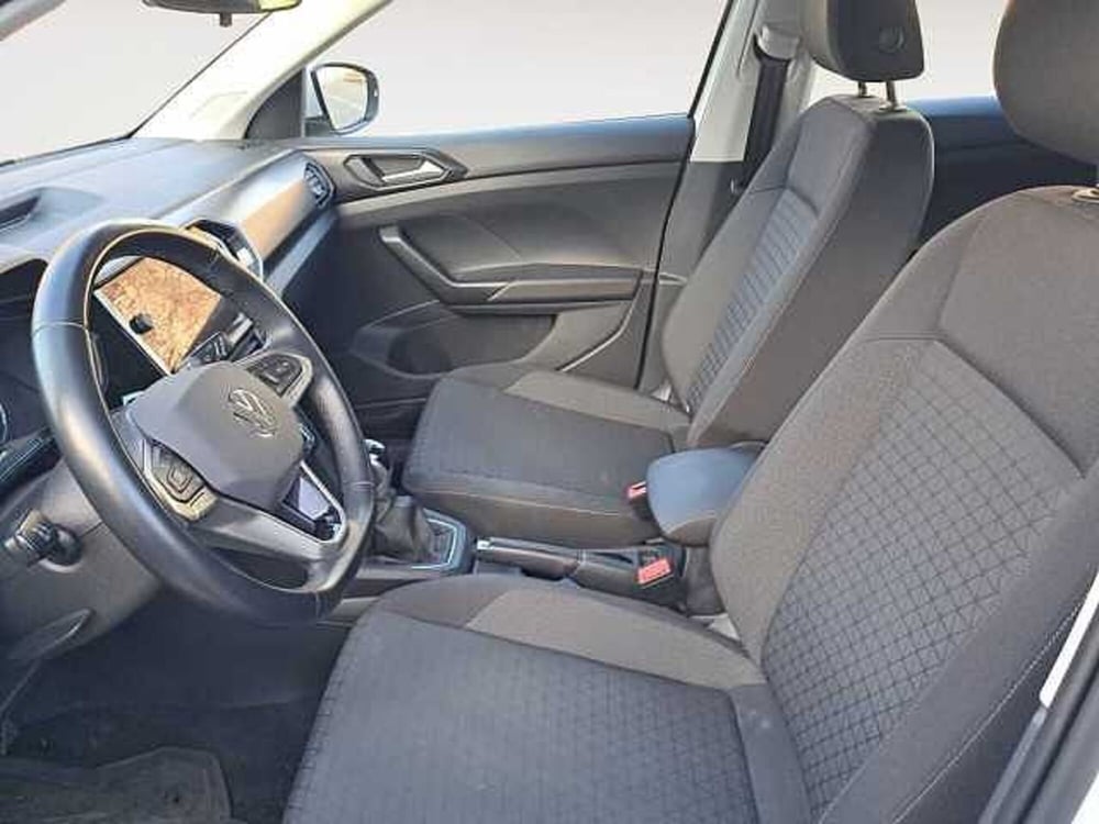 Volkswagen T-Cross usata a Forlì-Cesena (9)