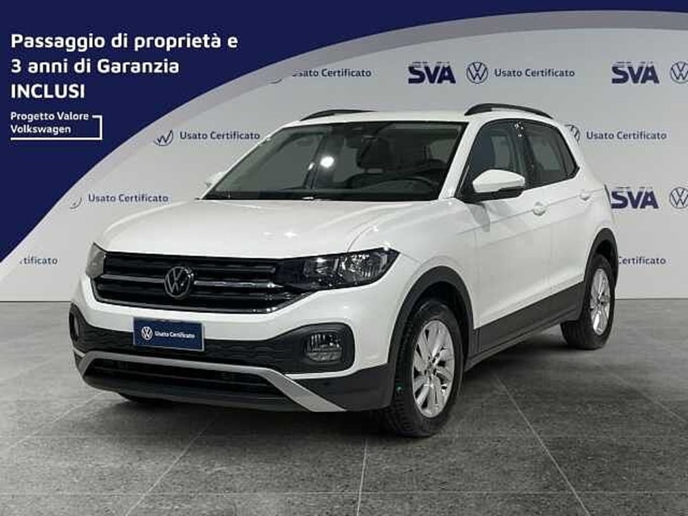 Volkswagen T-Cross usata a Forlì-Cesena