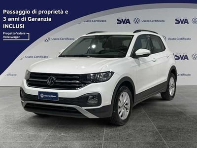 Volkswagen T-Cross 1.0 tsi Life 95cv del 2022 usata a Forli&#039;