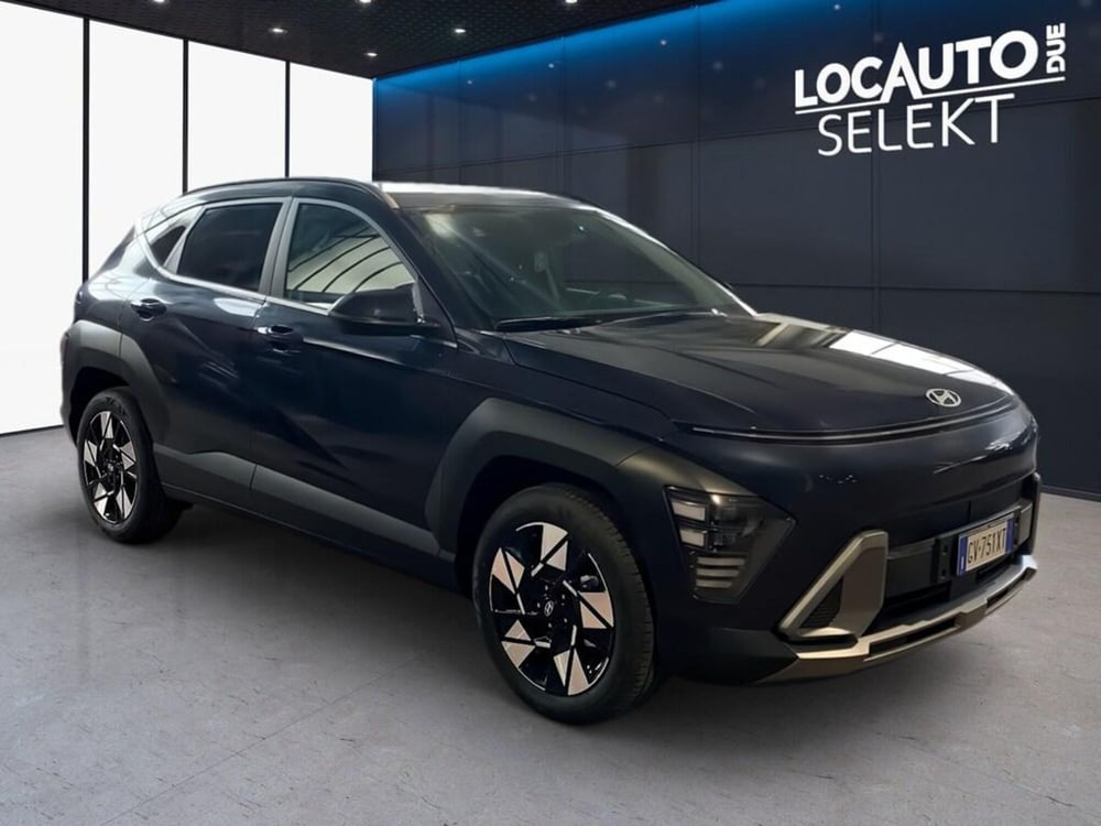 Hyundai Kona nuova a Torino (3)