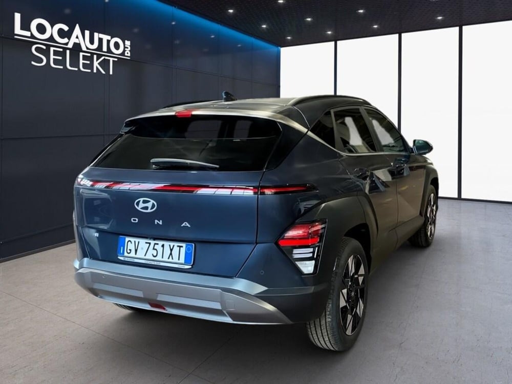 Hyundai Kona nuova a Torino (4)