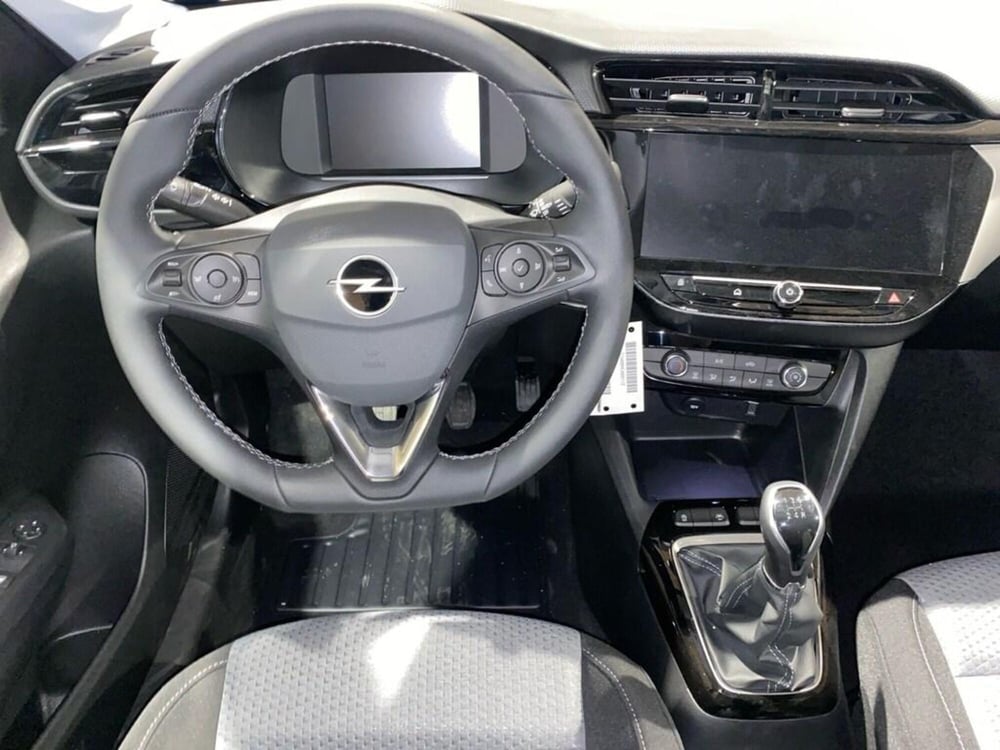 Opel Corsa nuova a Torino (7)