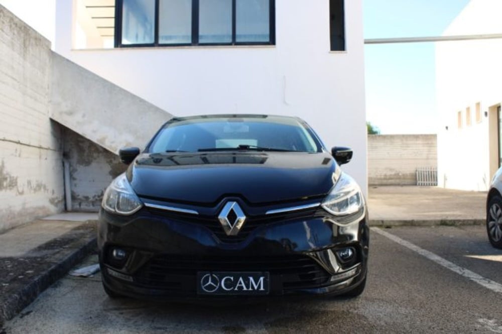 Renault Clio usata a Lecce