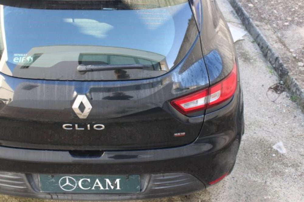 Renault Clio usata a Lecce (6)