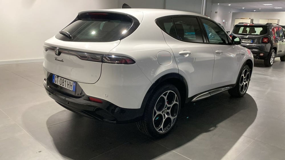 Alfa Romeo Tonale usata a Bergamo (4)