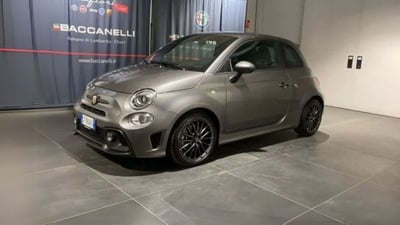 Abarth 595 595 1.4 Turbo T-Jet 165 CV  del 2024 usata a Romano di Lombardia