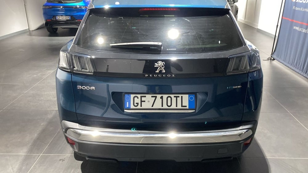 Peugeot 3008 usata a Bergamo (3)