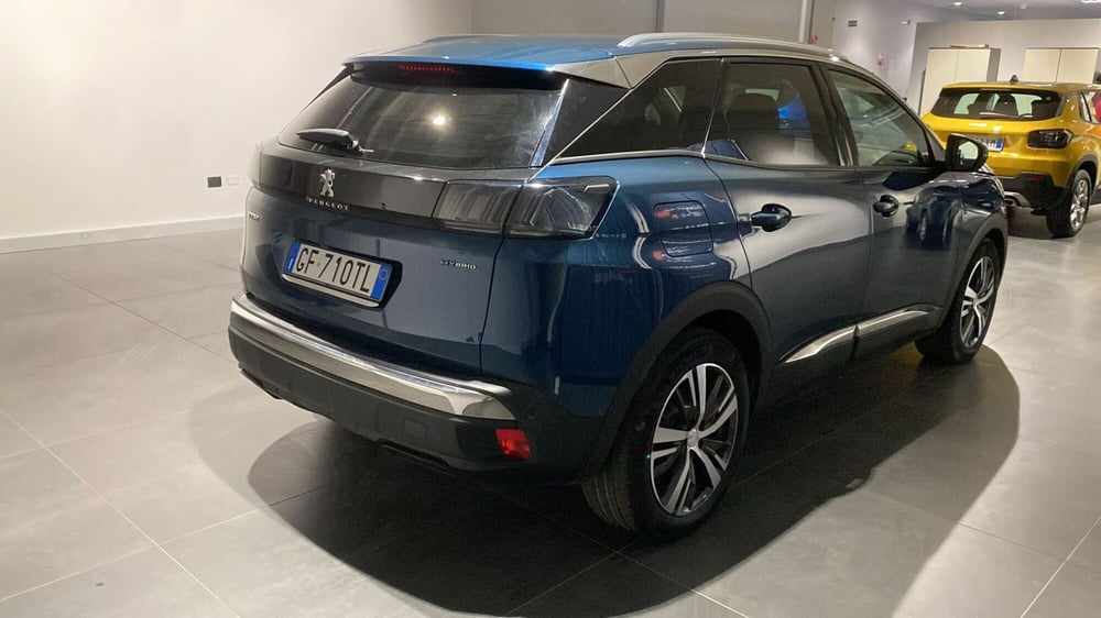 Peugeot 3008 usata a Bergamo (4)