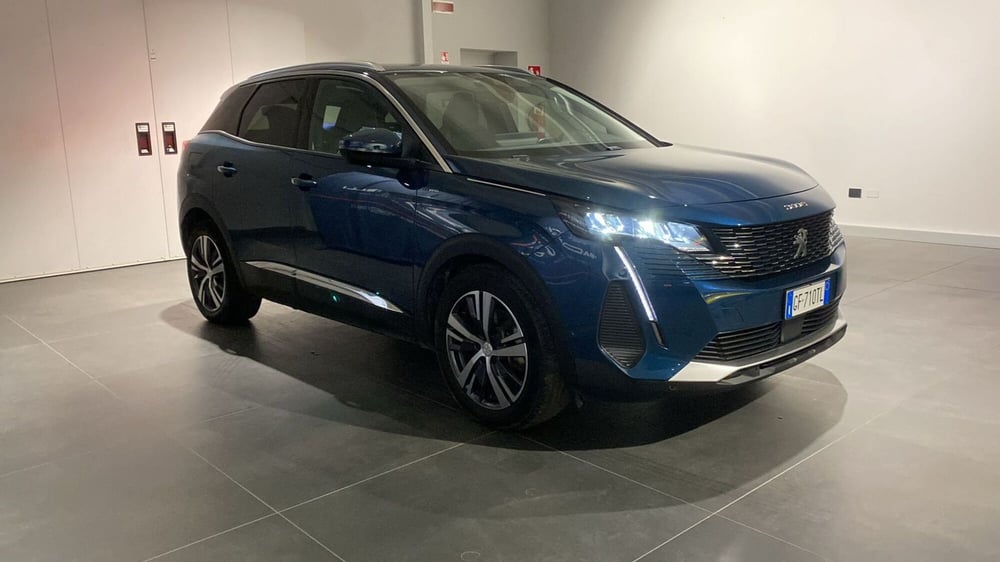 Peugeot 3008 usata a Bergamo (5)