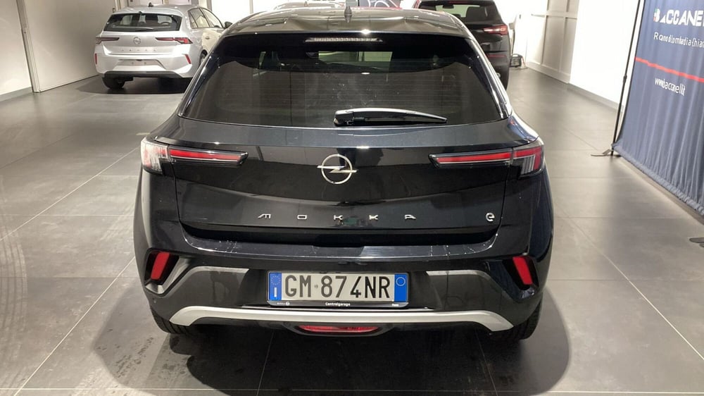 Opel Mokka-e usata a Bergamo (3)