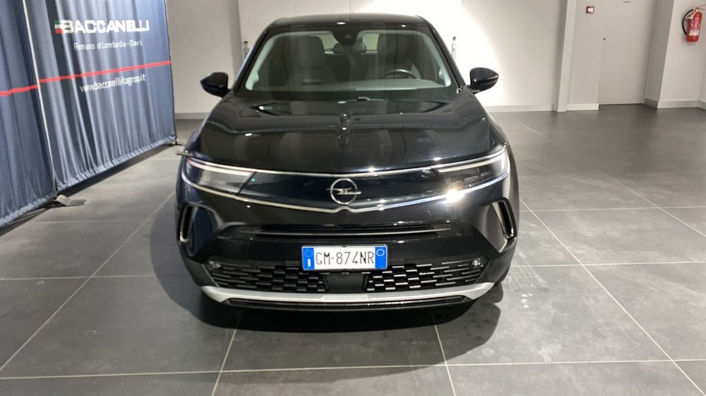 Opel Mokka-e usata a Bergamo (6)