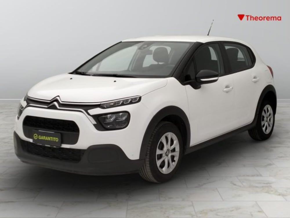 Citroen C3 usata a Torino