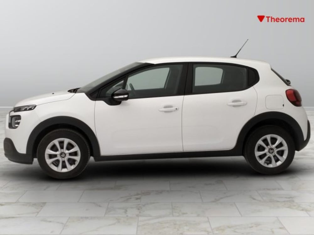 Citroen C3 usata a Torino (2)