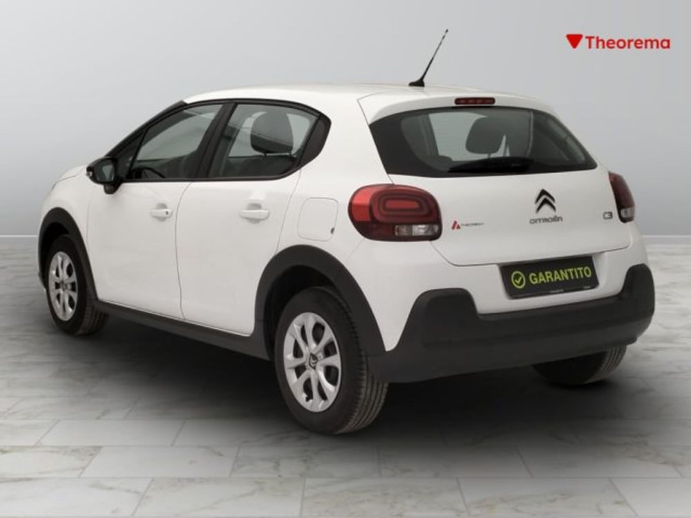 Citroen C3 usata a Torino (3)