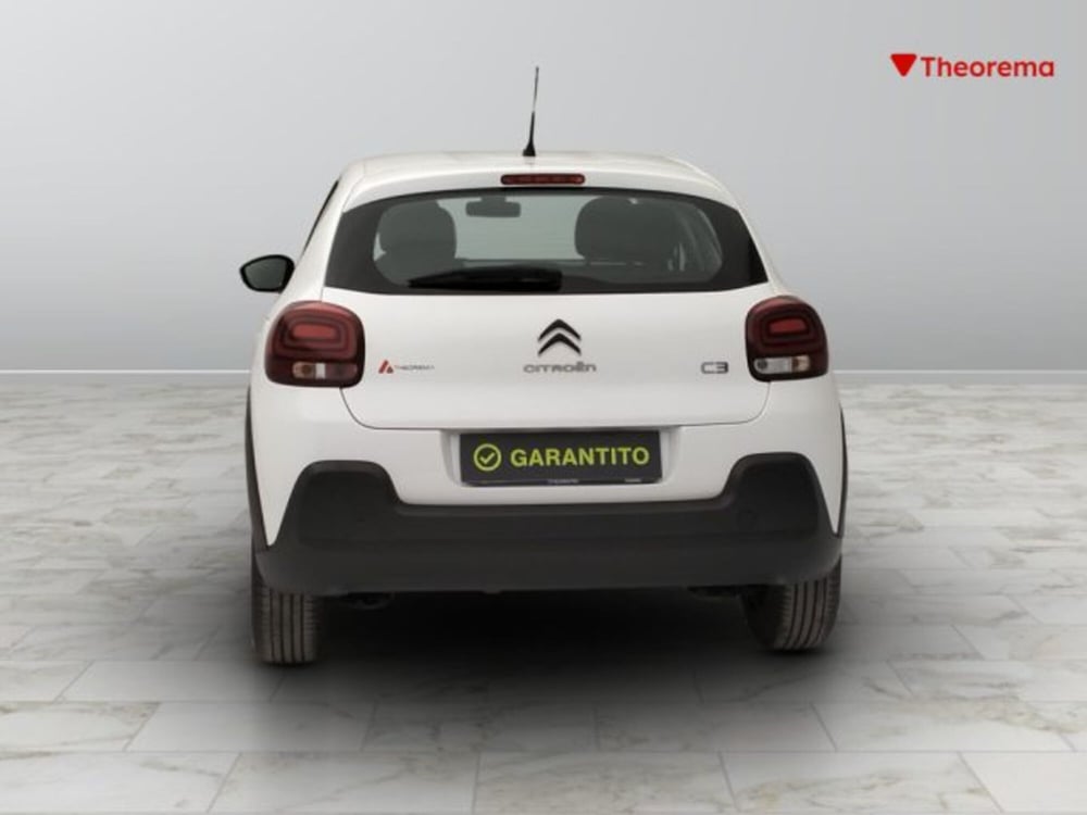 Citroen C3 usata a Torino (4)