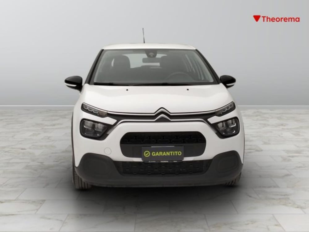 Citroen C3 usata a Torino (8)