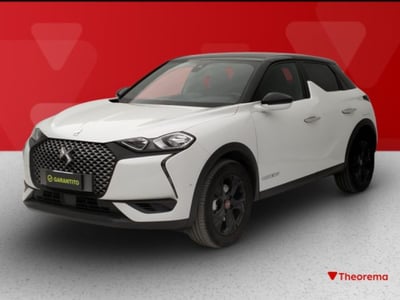 Ds DS 3 DS 3 Crossback E-Tense Performance Line  del 2020 usata a Torino