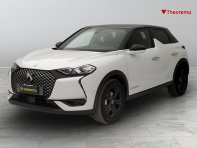 Ds DS 3 DS 3 Crossback E-Tense Performance Line  del 2020 usata a Torino